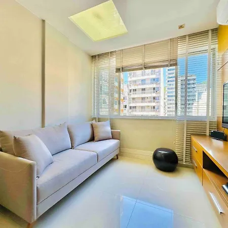 Apartamento Moderno Em Ipanema